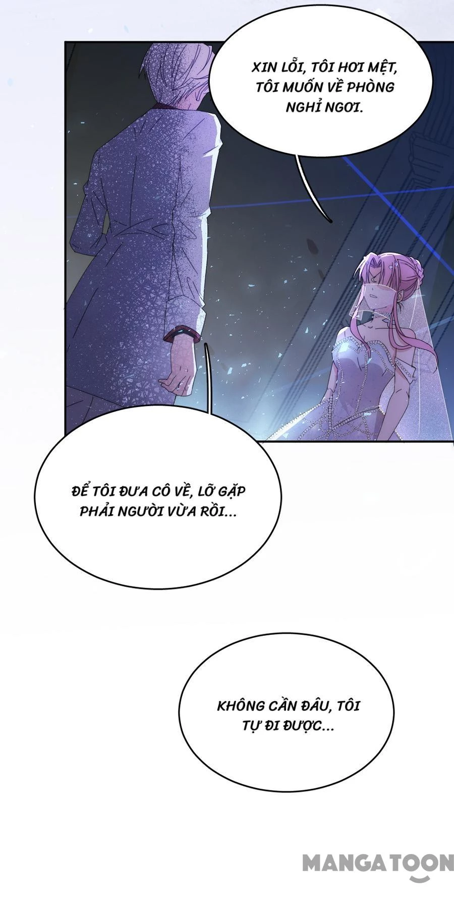 Hoàn Mỹ Lão Công Tiến Hóa Luân Chapter 113 - 31