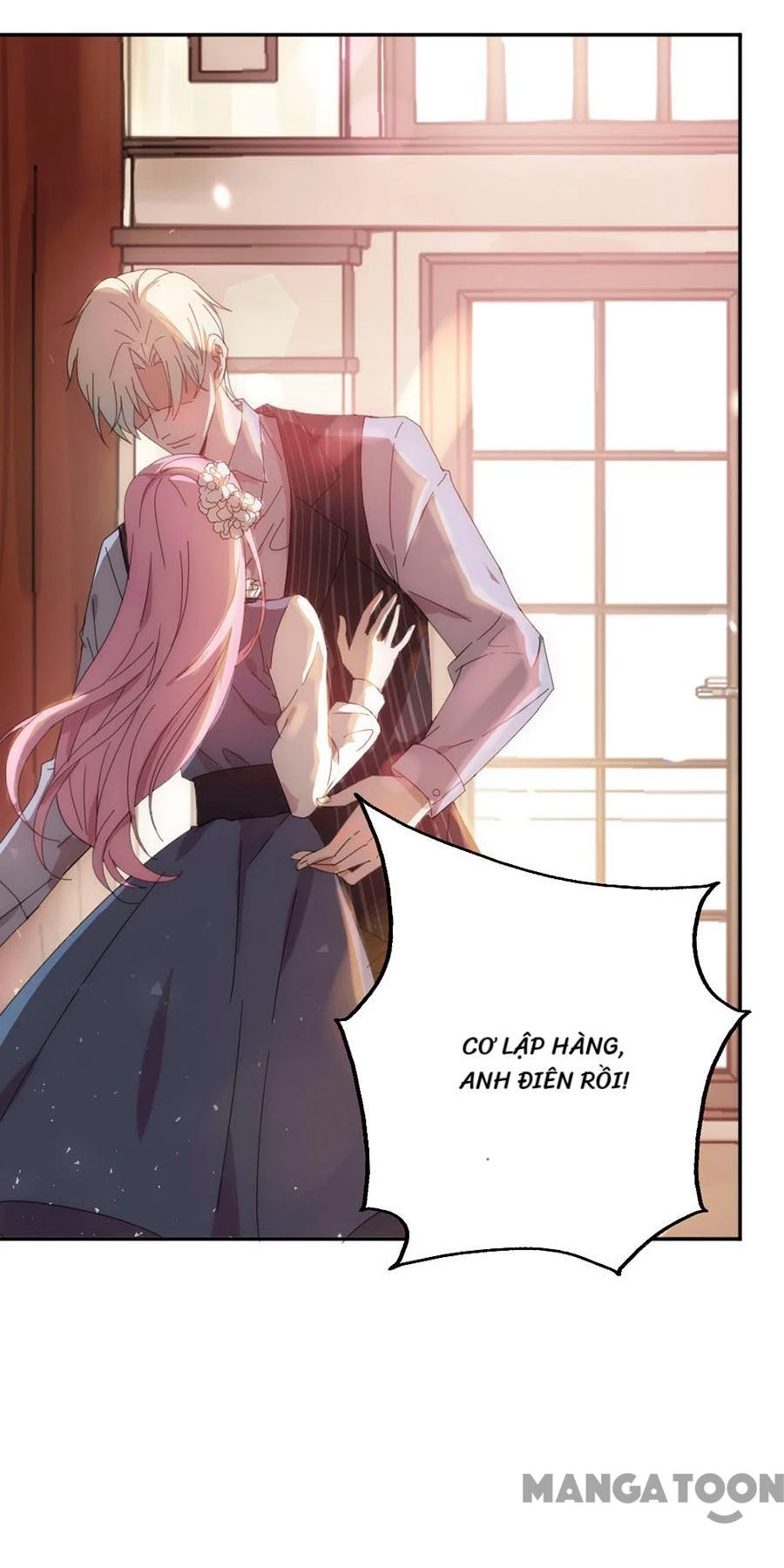 Hoàn Mỹ Lão Công Tiến Hóa Luân Chapter 120 - 2