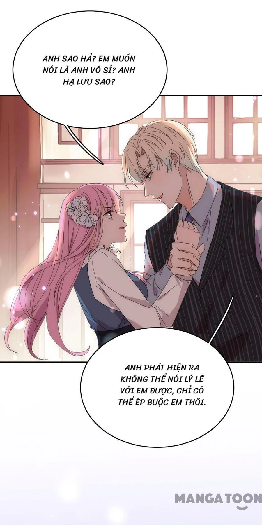 Hoàn Mỹ Lão Công Tiến Hóa Luân Chapter 120 - 6