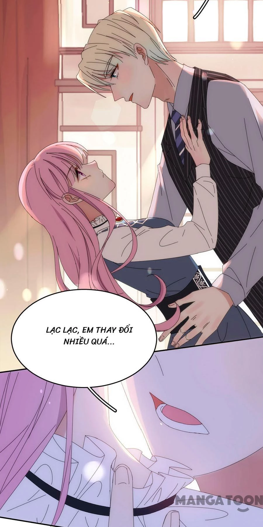 Hoàn Mỹ Lão Công Tiến Hóa Luân Chapter 120 - 15