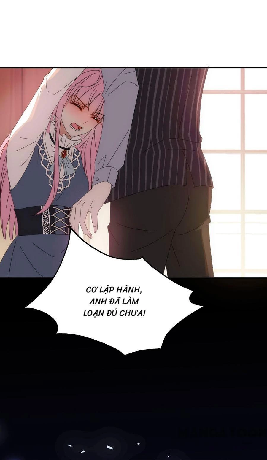 Hoàn Mỹ Lão Công Tiến Hóa Luân Chapter 120 - 22