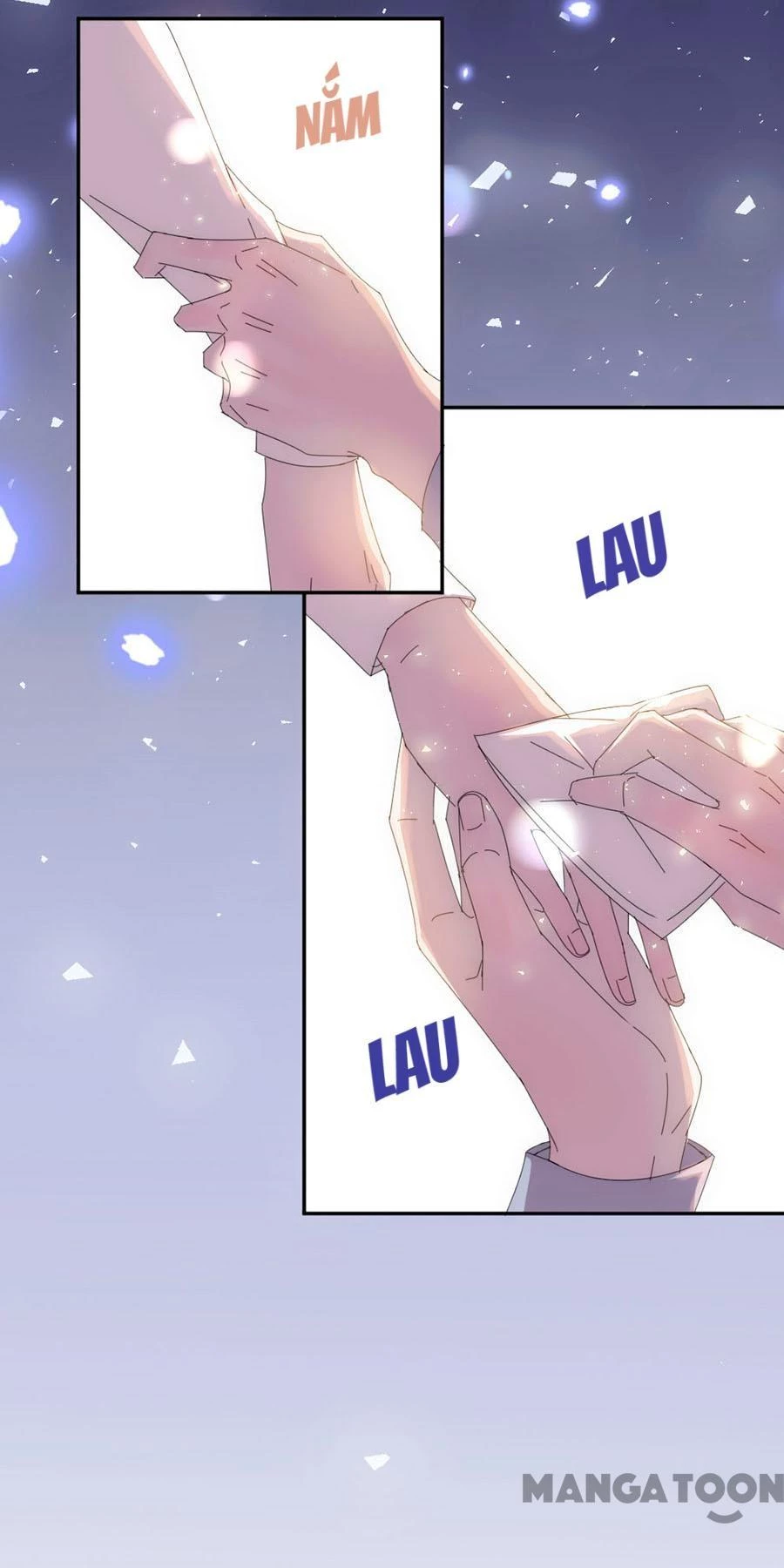 Hoàn Mỹ Lão Công Tiến Hóa Luân Chapter 120 - 24