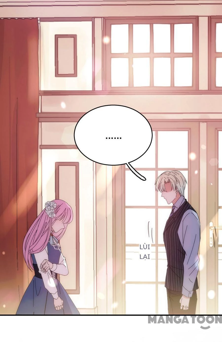 Hoàn Mỹ Lão Công Tiến Hóa Luân Chapter 120 - 36