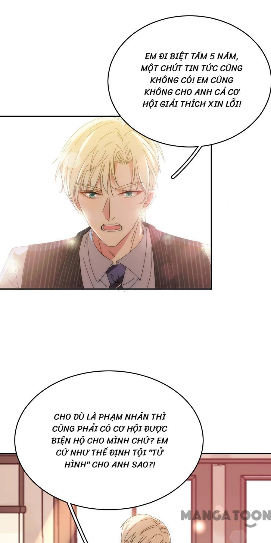 Hoàn Mỹ Lão Công Tiến Hóa Luân Chapter 121 - 3