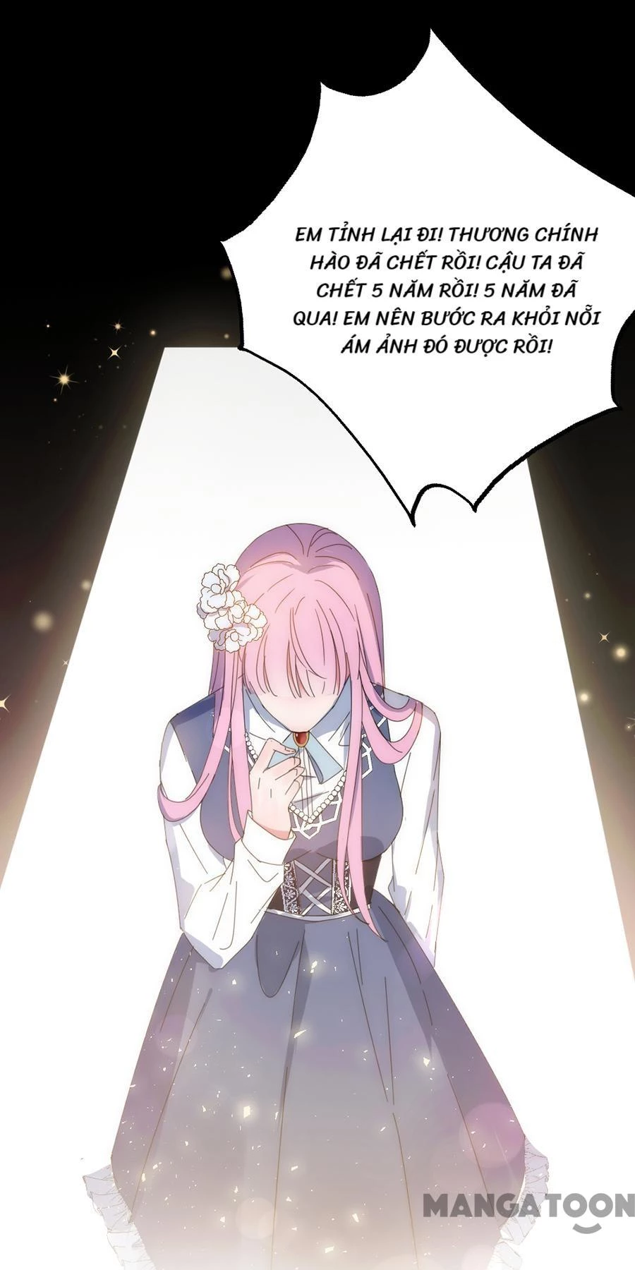 Hoàn Mỹ Lão Công Tiến Hóa Luân Chapter 121 - 8