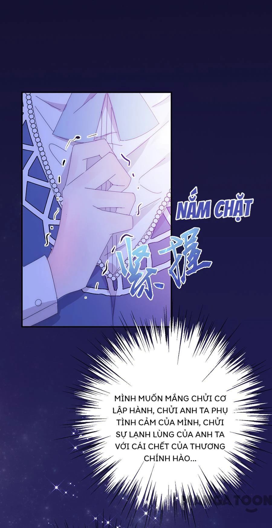 Hoàn Mỹ Lão Công Tiến Hóa Luân Chapter 121 - 10