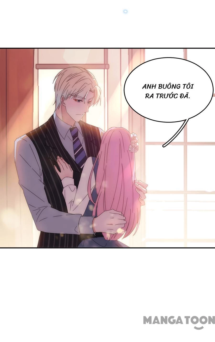 Hoàn Mỹ Lão Công Tiến Hóa Luân Chapter 121 - 33