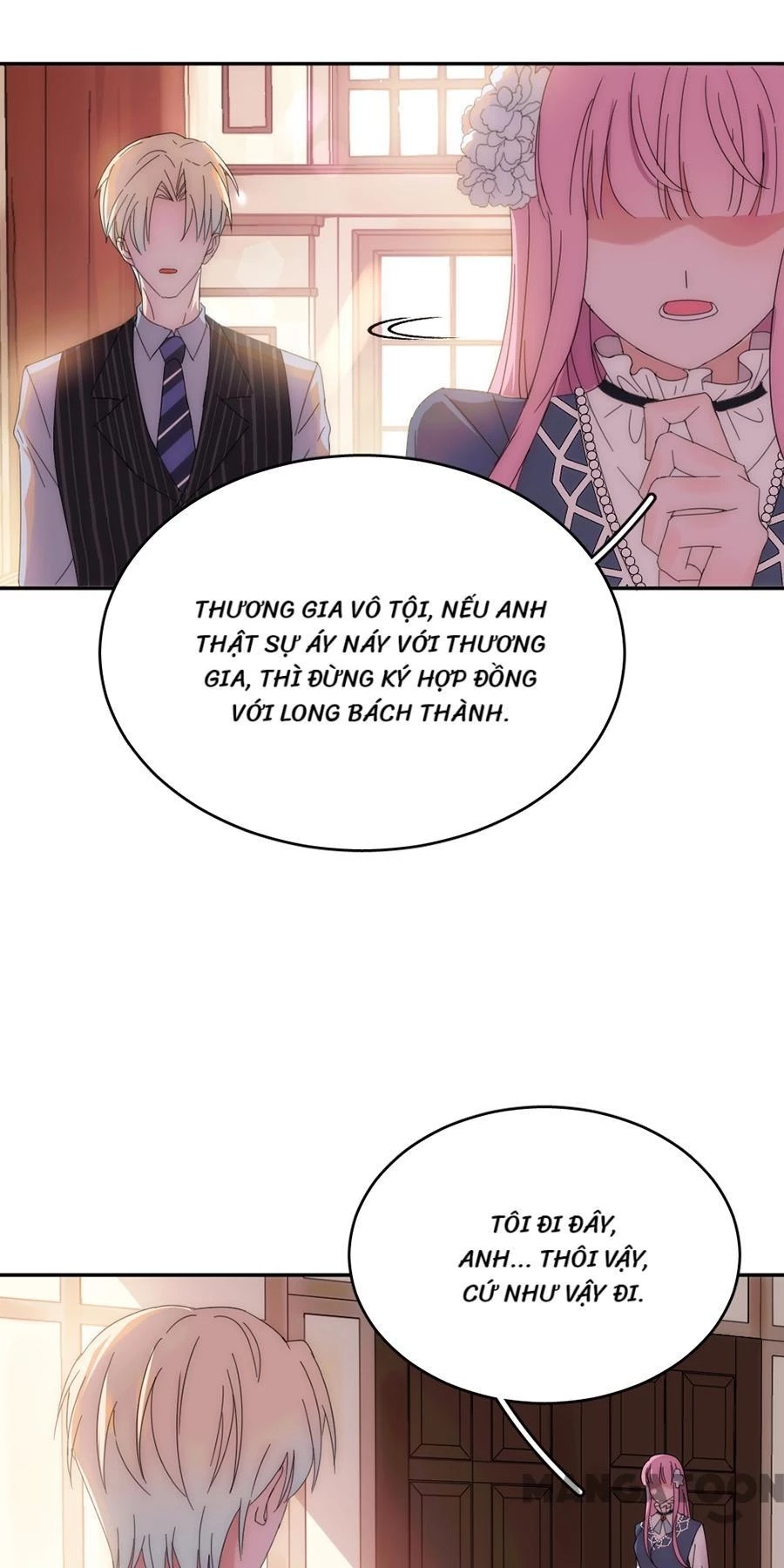 Hoàn Mỹ Lão Công Tiến Hóa Luân Chapter 121 - 35