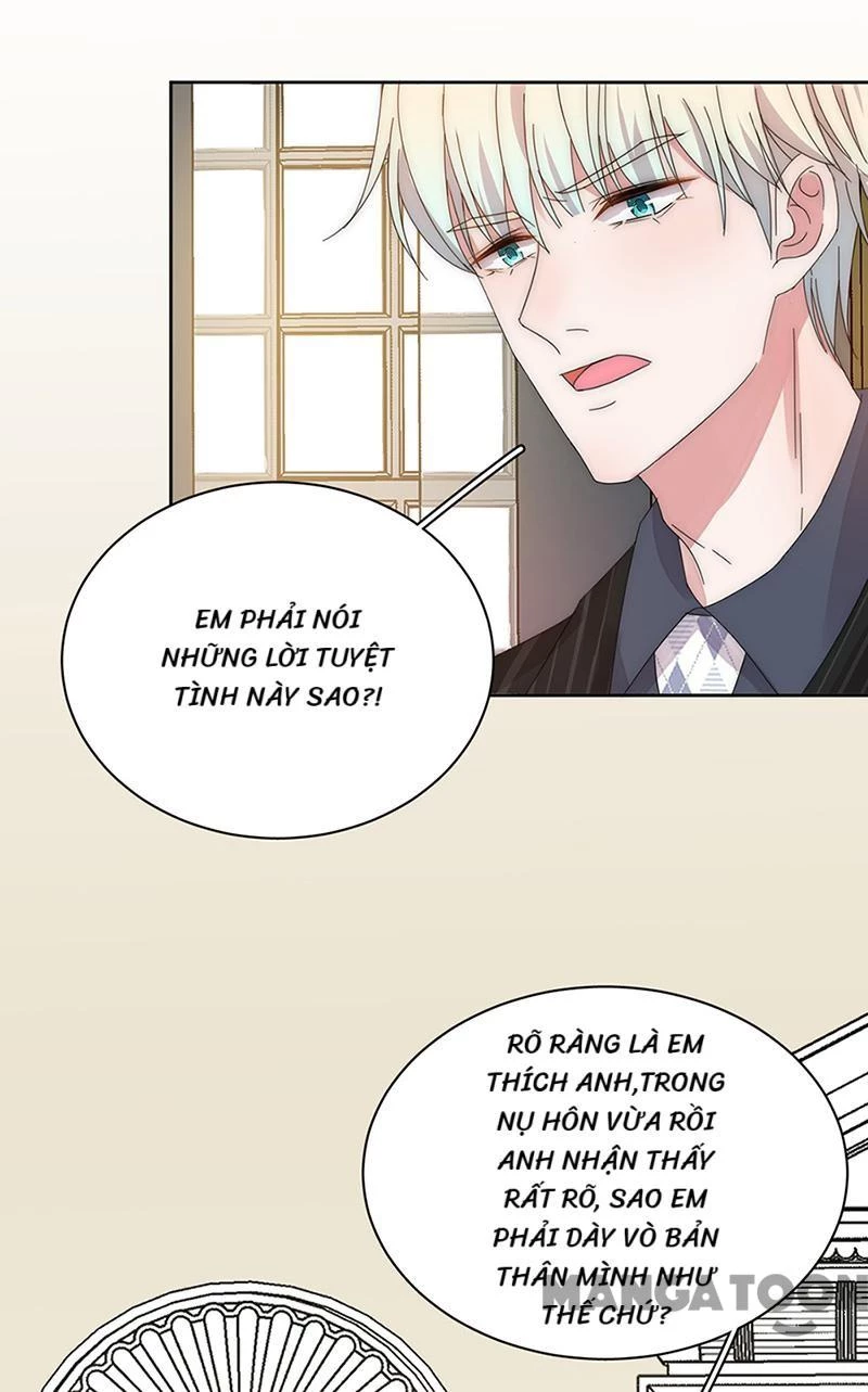 Hoàn Mỹ Lão Công Tiến Hóa Luân Chapter 145 - 3