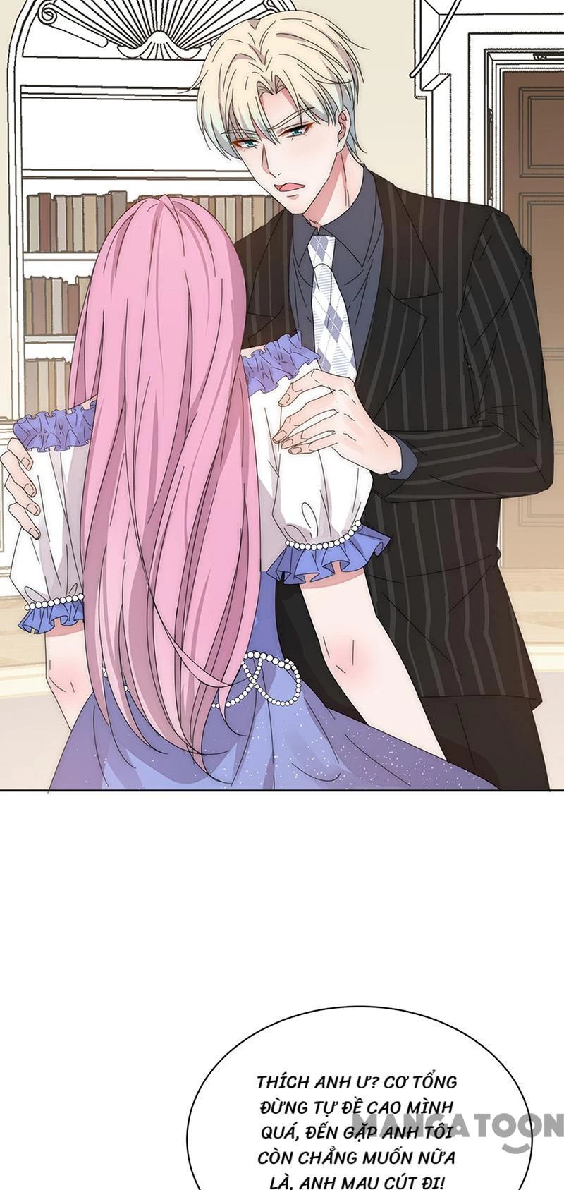 Hoàn Mỹ Lão Công Tiến Hóa Luân Chapter 145 - 4