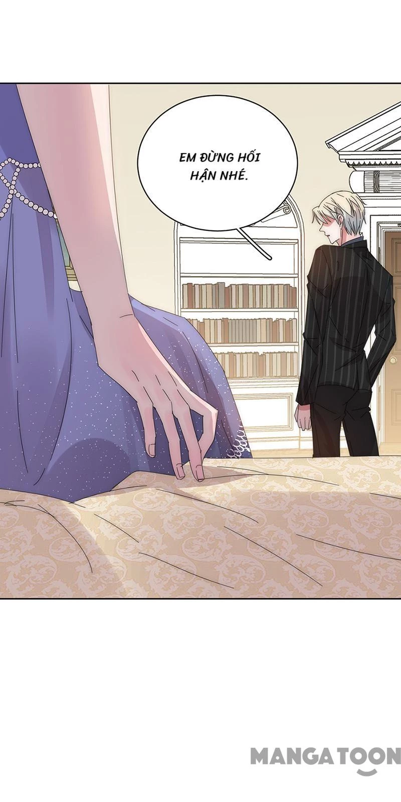 Hoàn Mỹ Lão Công Tiến Hóa Luân Chapter 145 - 7