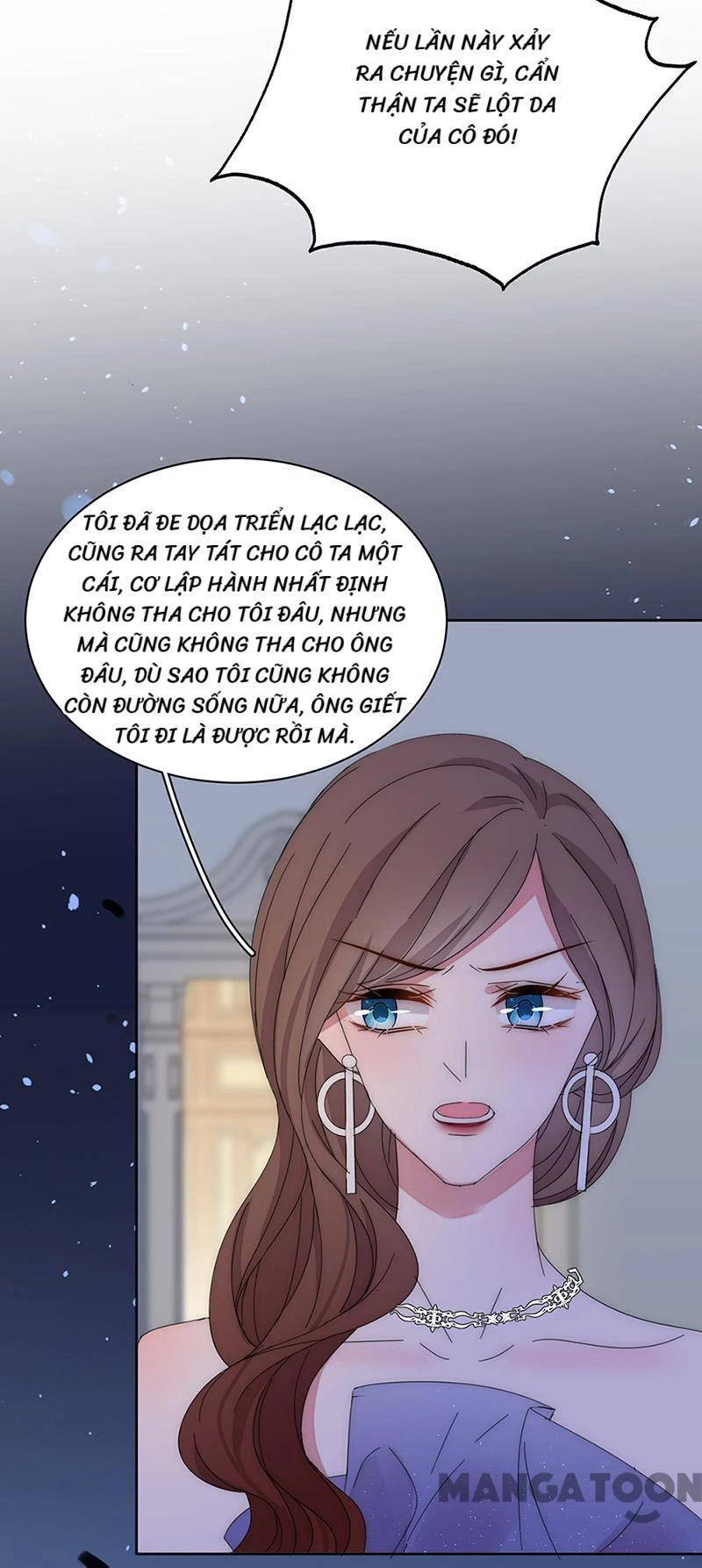 Hoàn Mỹ Lão Công Tiến Hóa Luân Chapter 145 - 18