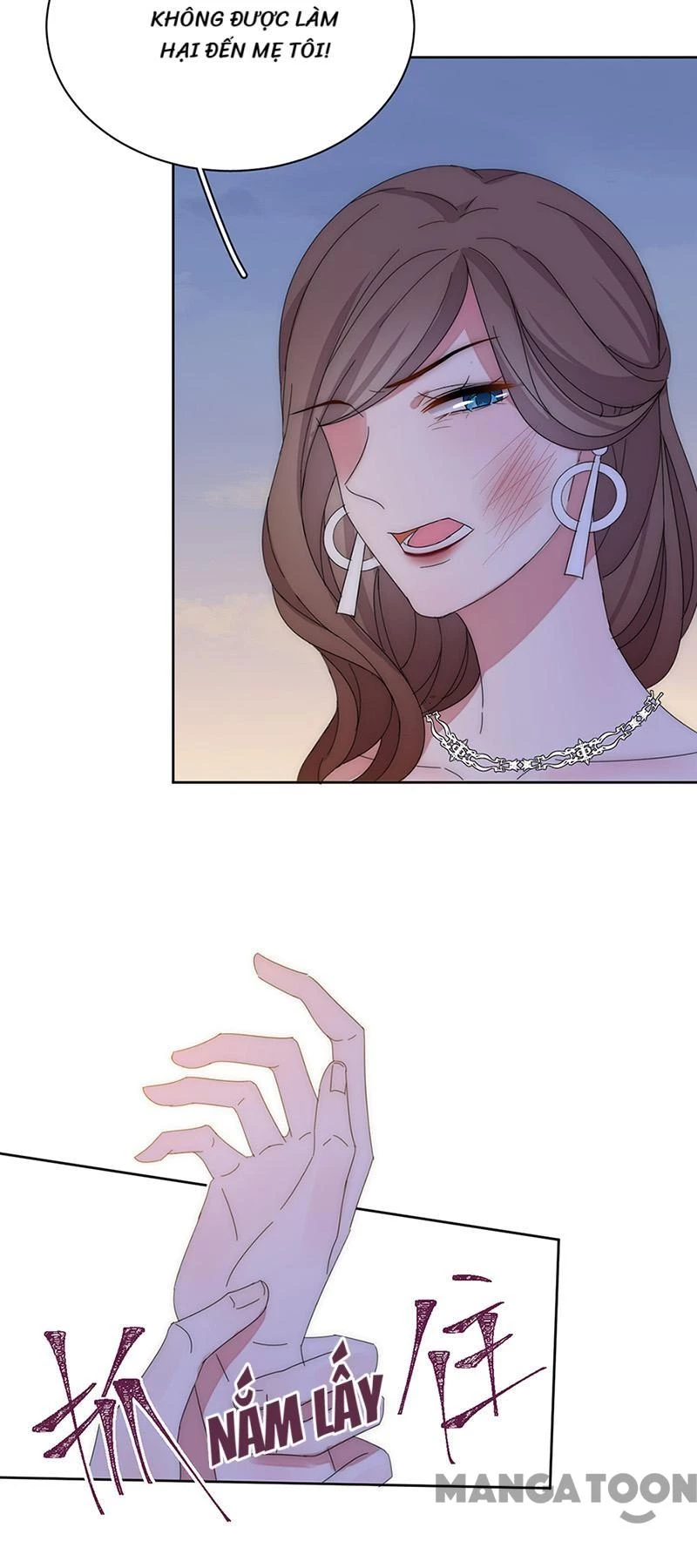 Hoàn Mỹ Lão Công Tiến Hóa Luân Chapter 145 - 21