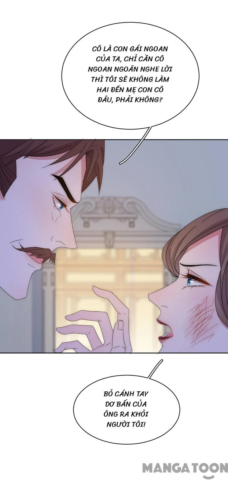 Hoàn Mỹ Lão Công Tiến Hóa Luân Chapter 145 - 23