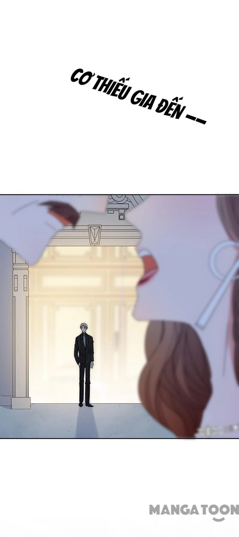 Hoàn Mỹ Lão Công Tiến Hóa Luân Chapter 145 - 24