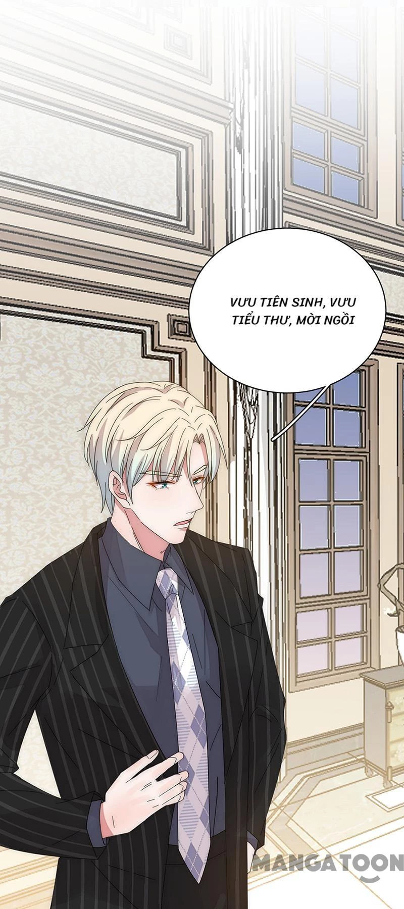 Hoàn Mỹ Lão Công Tiến Hóa Luân Chapter 145 - 26