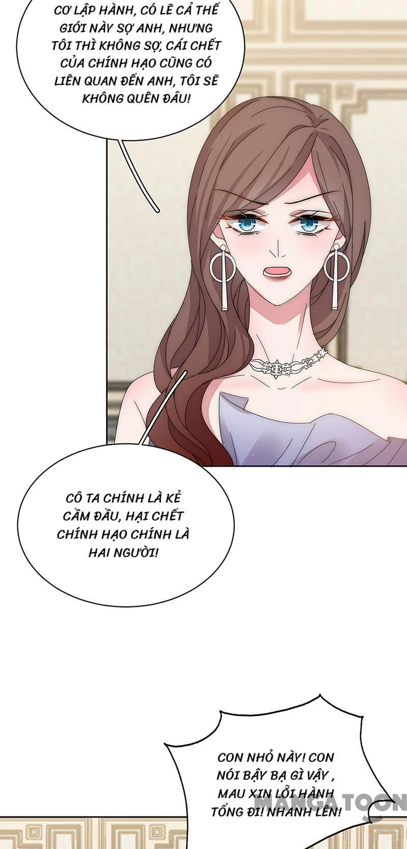 Hoàn Mỹ Lão Công Tiến Hóa Luân Chapter 145 - 29