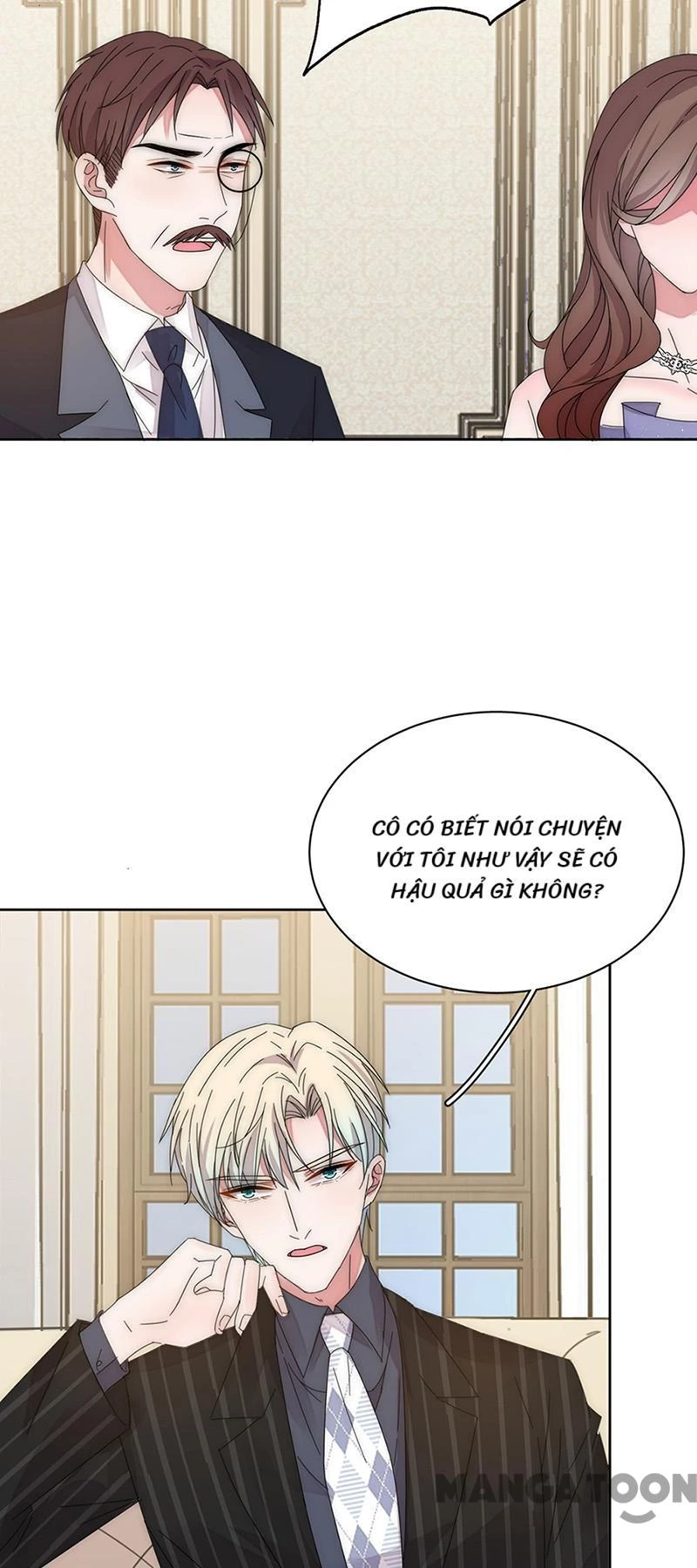 Hoàn Mỹ Lão Công Tiến Hóa Luân Chapter 145 - 30