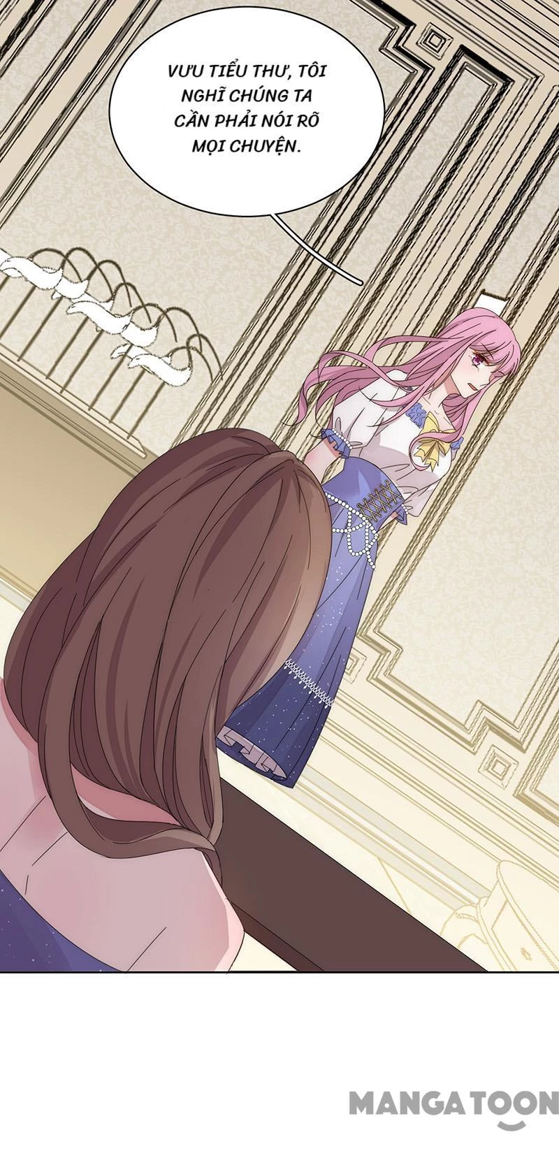 Hoàn Mỹ Lão Công Tiến Hóa Luân Chapter 146 - 9