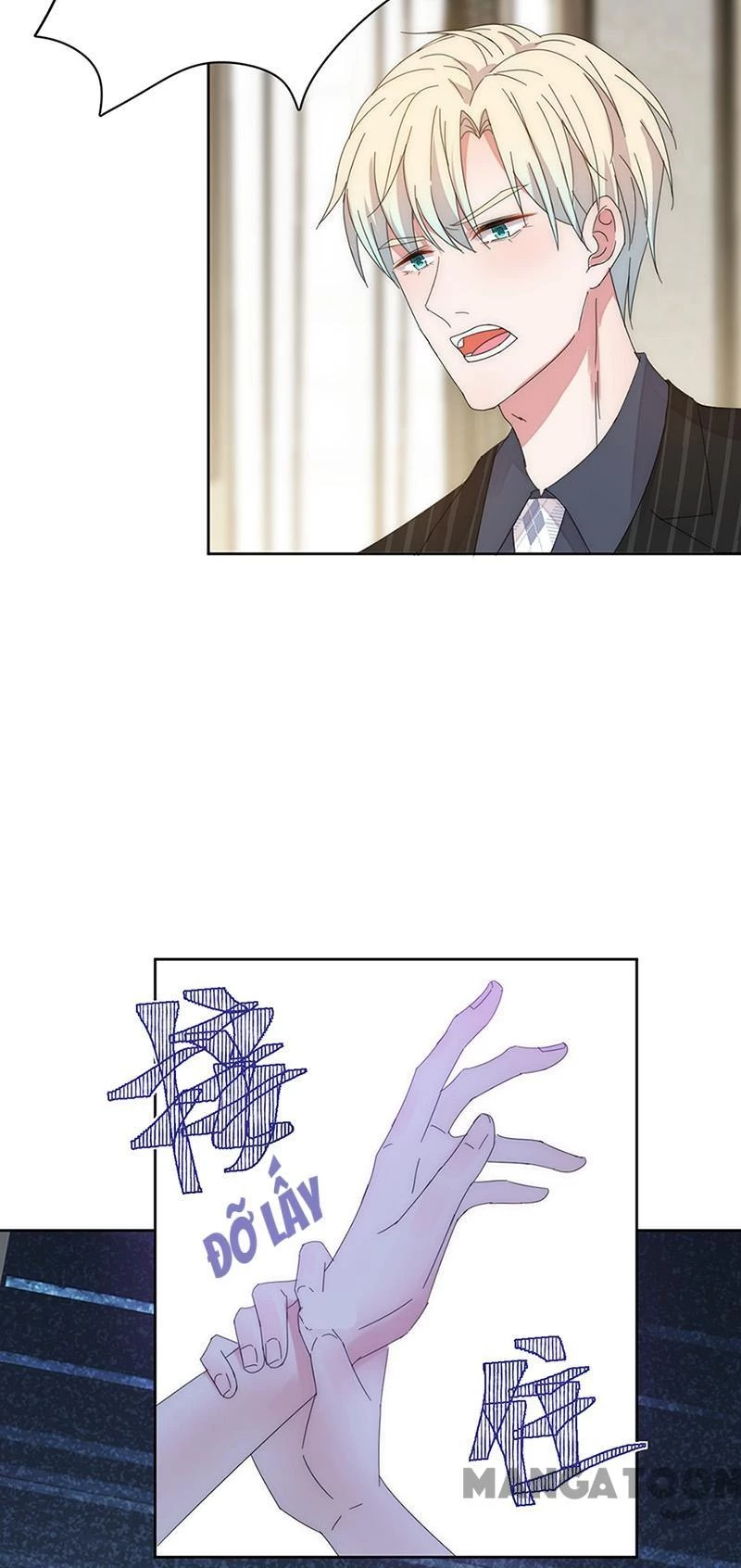 Hoàn Mỹ Lão Công Tiến Hóa Luân Chapter 146 - 12