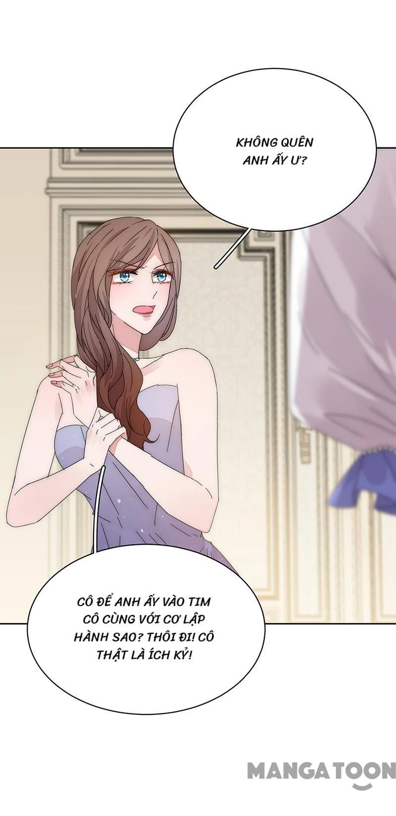 Hoàn Mỹ Lão Công Tiến Hóa Luân Chapter 146 - 16