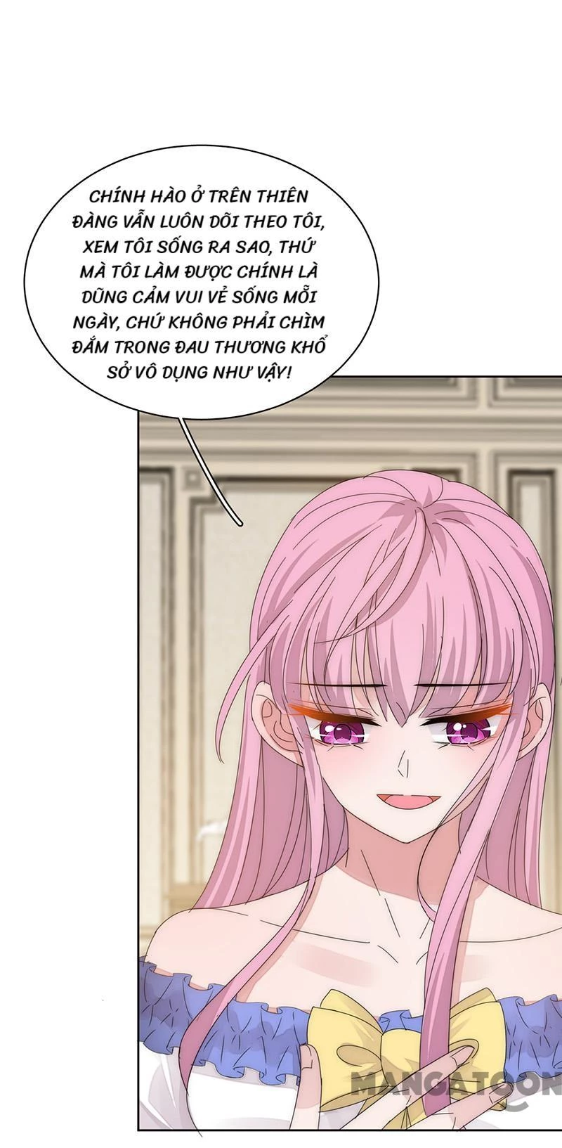 Hoàn Mỹ Lão Công Tiến Hóa Luân Chapter 146 - 25