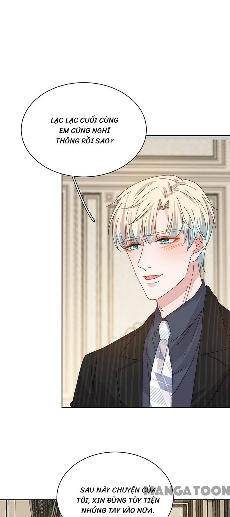 Hoàn Mỹ Lão Công Tiến Hóa Luân Chapter 146 - 28