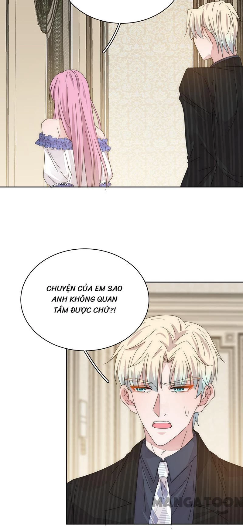 Hoàn Mỹ Lão Công Tiến Hóa Luân Chapter 146 - 30