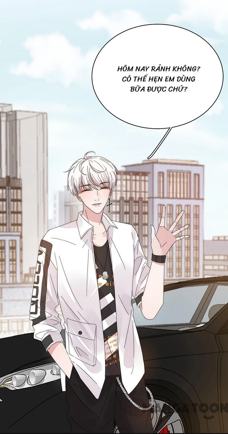 Hoàn Mỹ Lão Công Tiến Hóa Luân Chapter 147 - 17