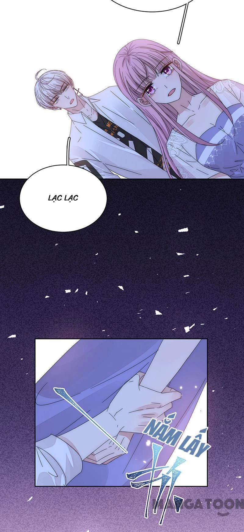 Hoàn Mỹ Lão Công Tiến Hóa Luân Chapter 147 - 27