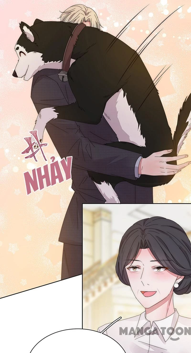 Hoàn Mỹ Lão Công Tiến Hóa Luân Chapter 151 - 20