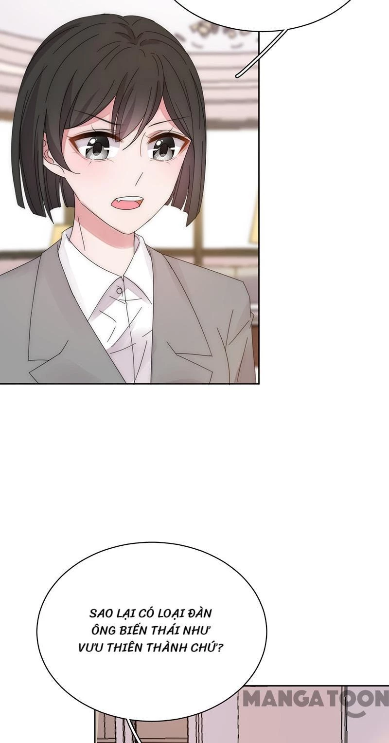 Hoàn Mỹ Lão Công Tiến Hóa Luân Chapter 152 - 3