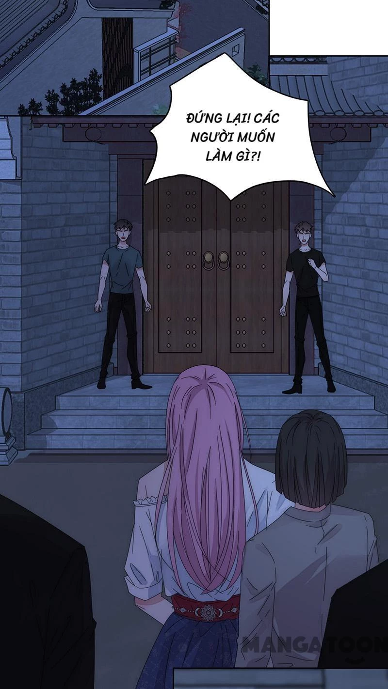 Hoàn Mỹ Lão Công Tiến Hóa Luân Chapter 152 - 9