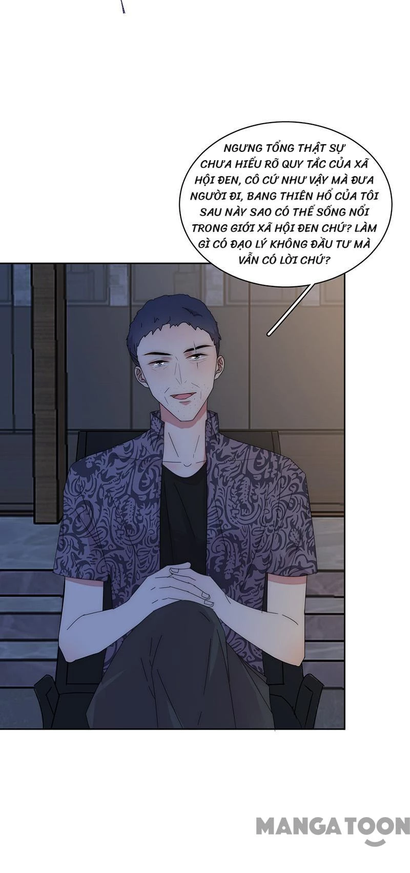 Hoàn Mỹ Lão Công Tiến Hóa Luân Chapter 152 - 27