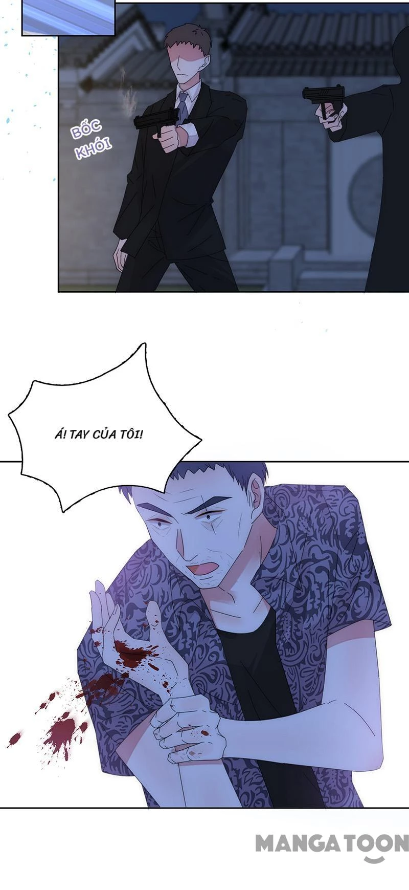 Hoàn Mỹ Lão Công Tiến Hóa Luân Chapter 153 - 4