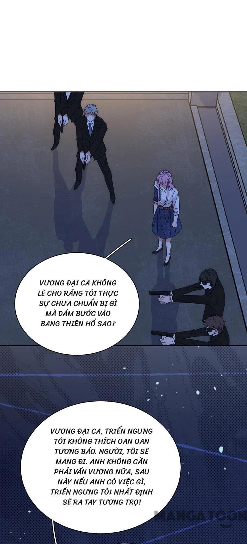 Hoàn Mỹ Lão Công Tiến Hóa Luân Chapter 153 - 5