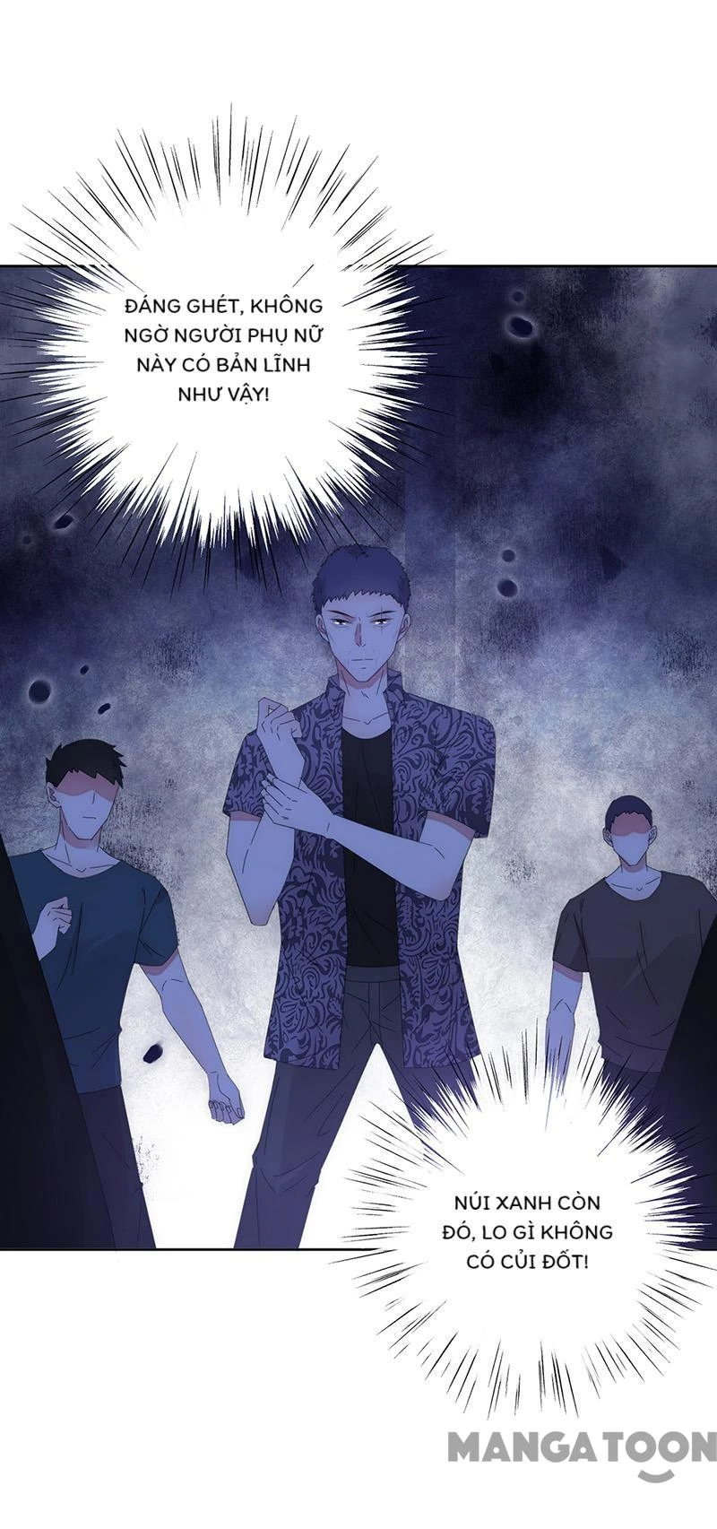 Hoàn Mỹ Lão Công Tiến Hóa Luân Chapter 153 - 8