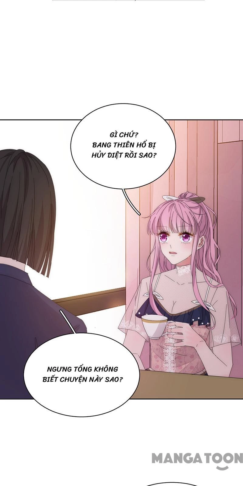 Hoàn Mỹ Lão Công Tiến Hóa Luân Chapter 154 - 3