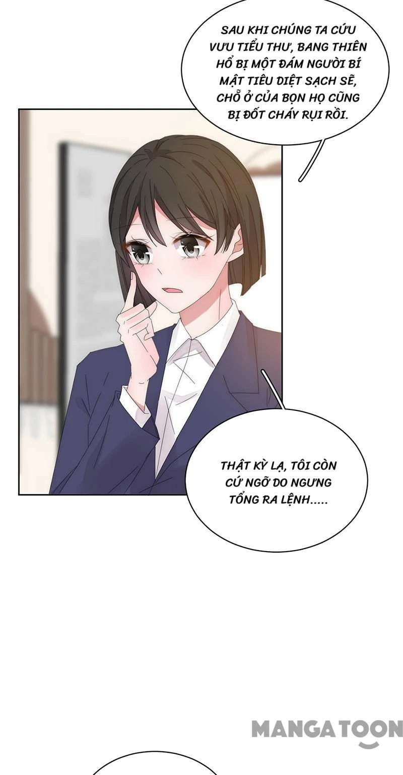 Hoàn Mỹ Lão Công Tiến Hóa Luân Chapter 154 - 4