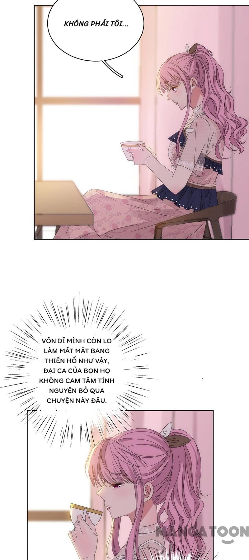 Hoàn Mỹ Lão Công Tiến Hóa Luân Chapter 154 - 5