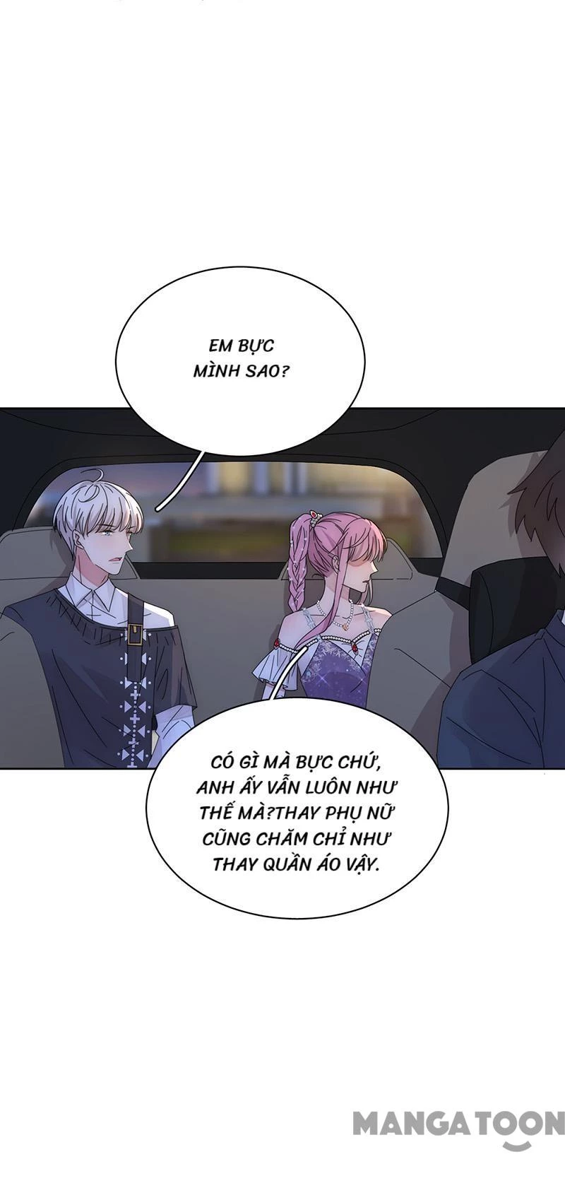 Hoàn Mỹ Lão Công Tiến Hóa Luân Chapter 155 - 21