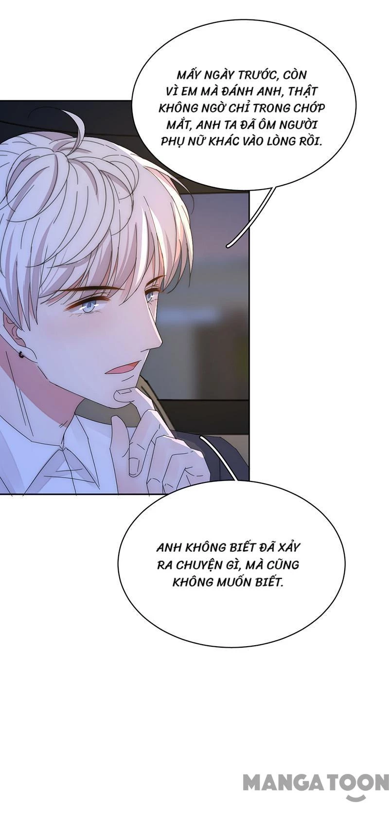 Hoàn Mỹ Lão Công Tiến Hóa Luân Chapter 155 - 22