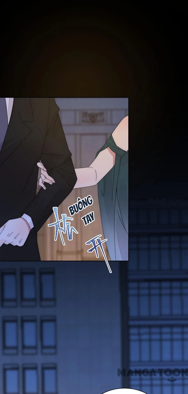 Hoàn Mỹ Lão Công Tiến Hóa Luân Chapter 155 - 26