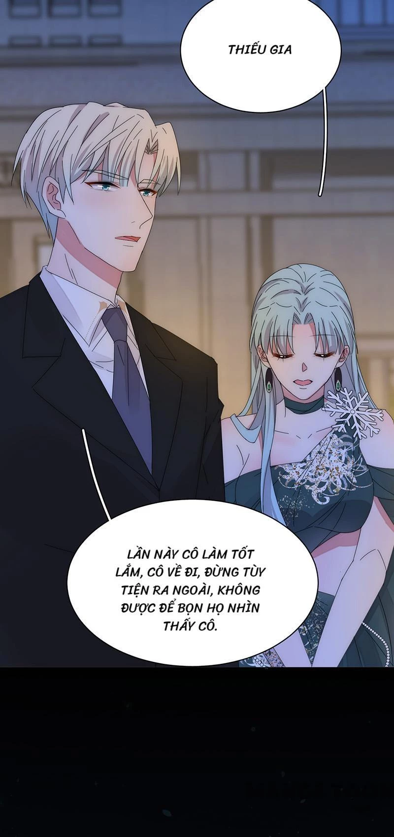 Hoàn Mỹ Lão Công Tiến Hóa Luân Chapter 155 - 27