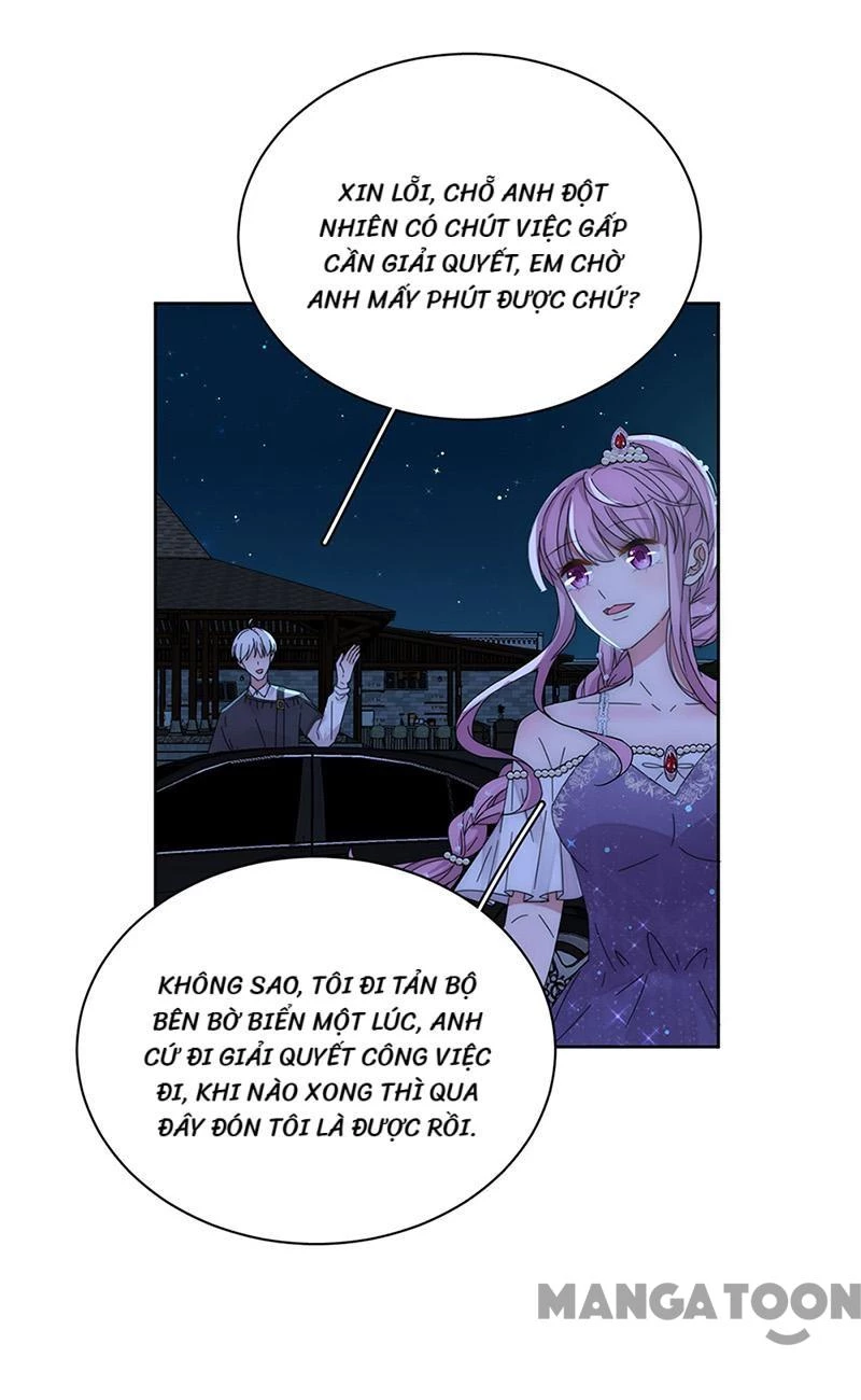 Hoàn Mỹ Lão Công Tiến Hóa Luân Chapter 156 - 19