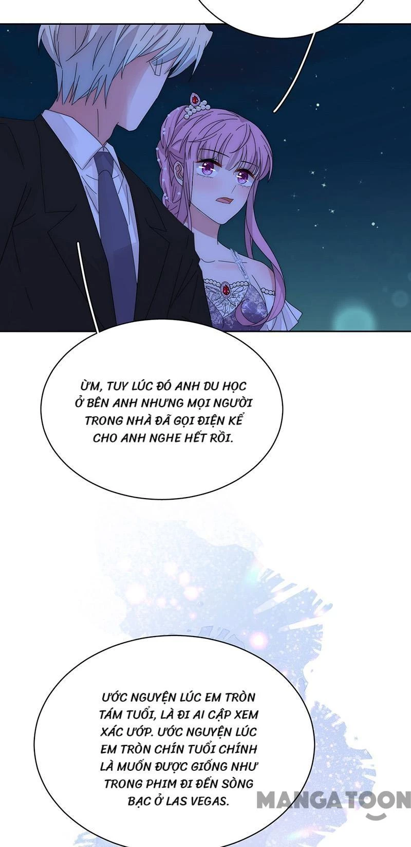 Hoàn Mỹ Lão Công Tiến Hóa Luân Chapter 157 - 22