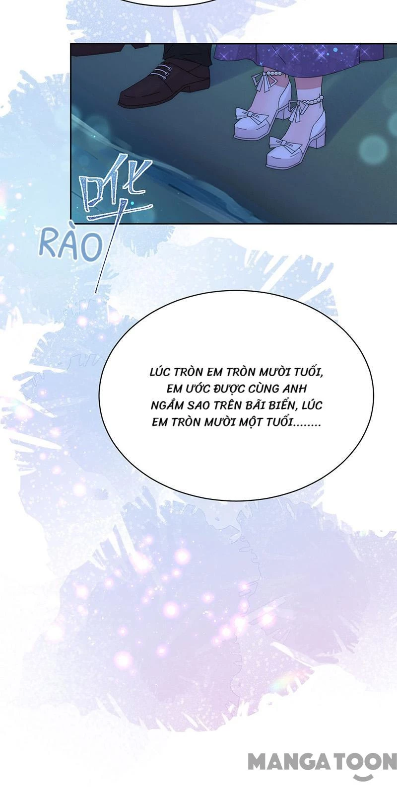 Hoàn Mỹ Lão Công Tiến Hóa Luân Chapter 157 - 23