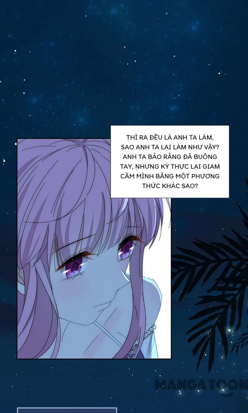 Hoàn Mỹ Lão Công Tiến Hóa Luân Chapter 158 - 21