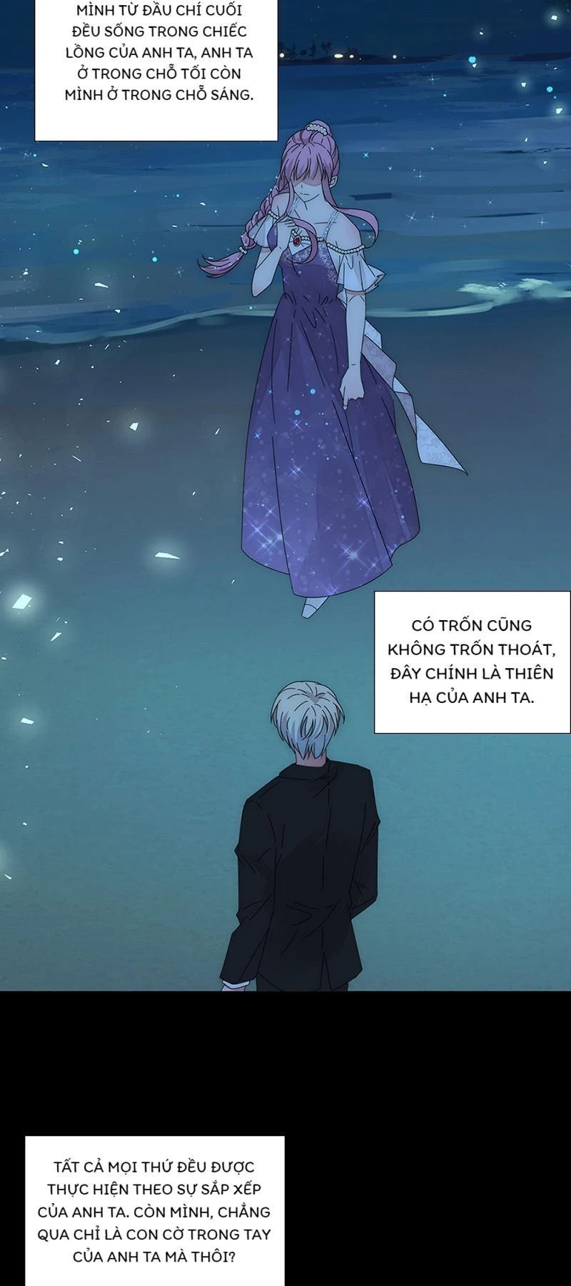 Hoàn Mỹ Lão Công Tiến Hóa Luân Chapter 158 - 22