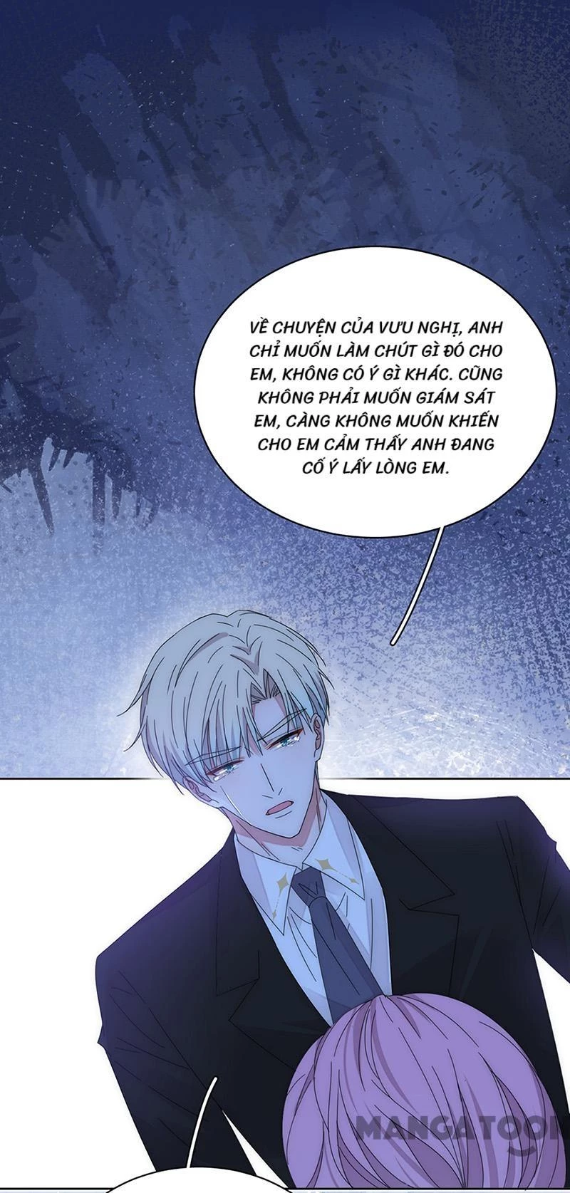 Hoàn Mỹ Lão Công Tiến Hóa Luân Chapter 159 - 9